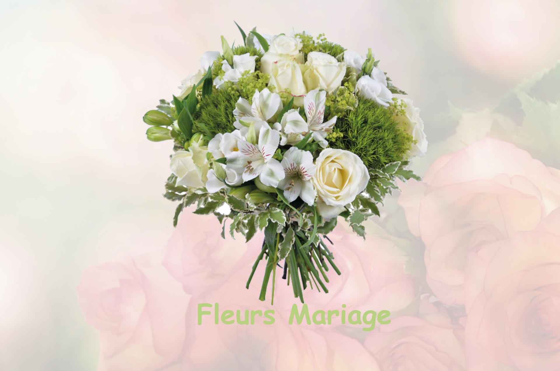 fleurs mariage SAINTE-CHRISTINE